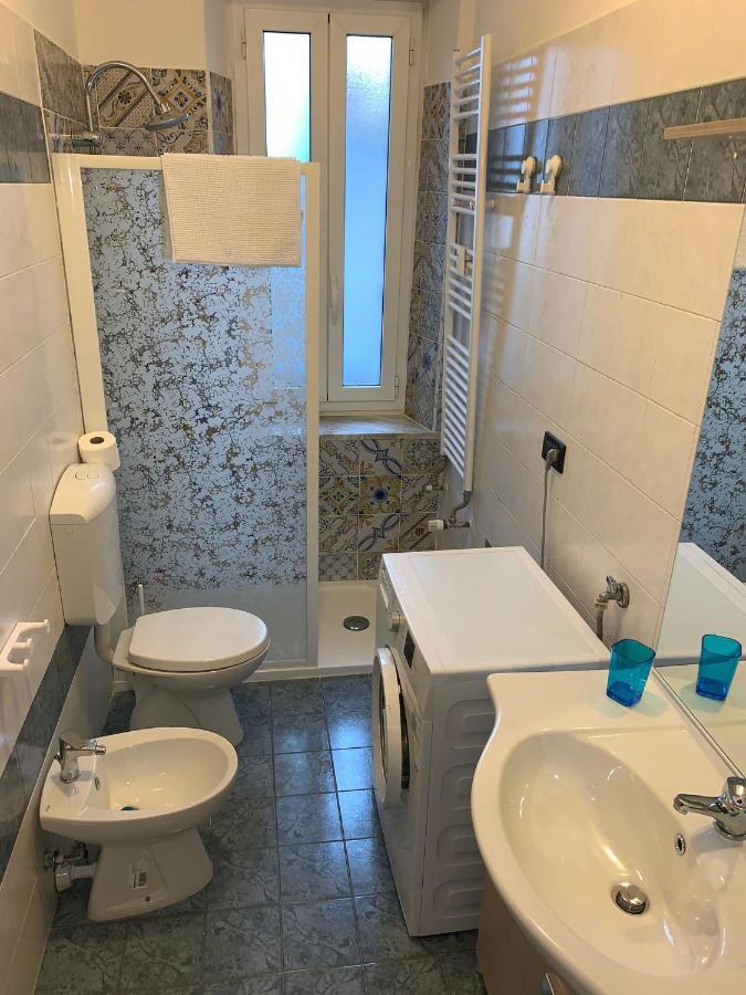 Beautiful Apartment A Due Passi Dal Centro オルバッサーノ エクステリア 写真